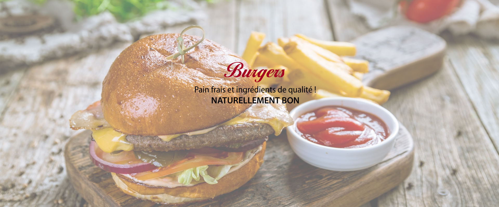 livraison burgers à  bois guillaume 76230